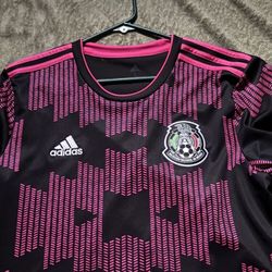 MEXICO JERSEY
