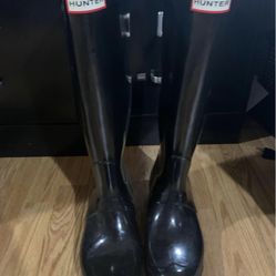 Hunter Boots 