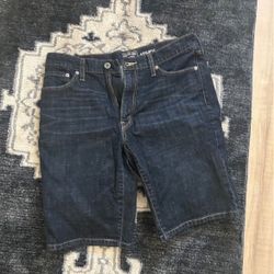 Levi Jorts Size 32/34 Brand New 