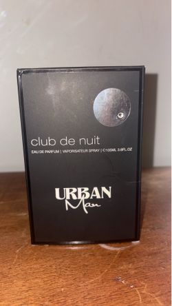 Club de nuit urban man