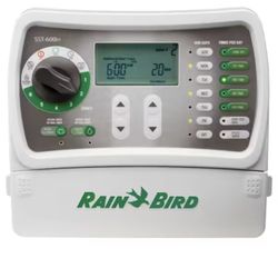 Rain Bird Simple-To-Set 6-Station Indoor Irrigation Timer