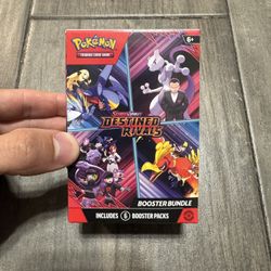 Destined Rivals Booster Bundle - $60