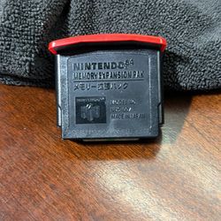 Nintendo 64 OEM Expansion Paks