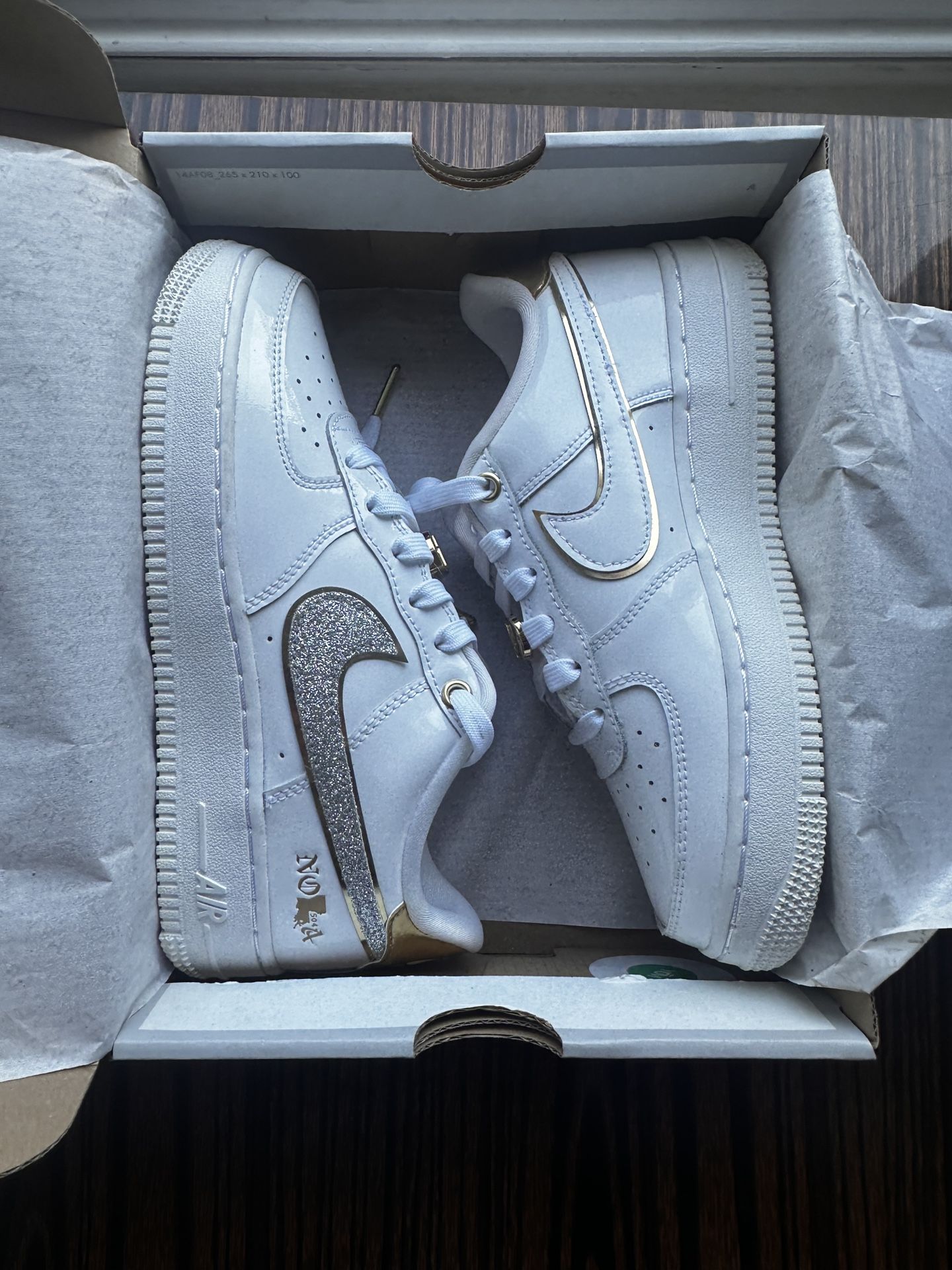 Nike Air Force 1 NOLA