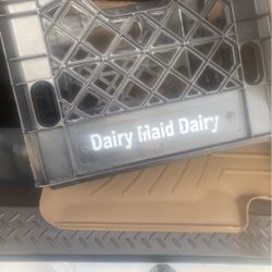 Milk Crate