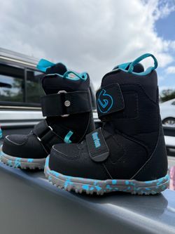 Kids Snowboard Boots