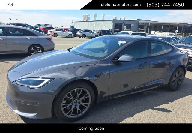2022 Tesla Model S