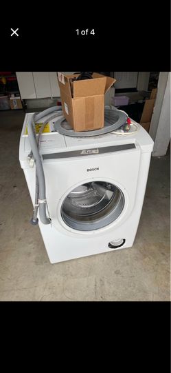 Bosch Washer Washing Machine