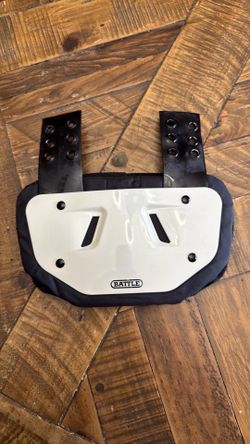 Youth Battle Backplate