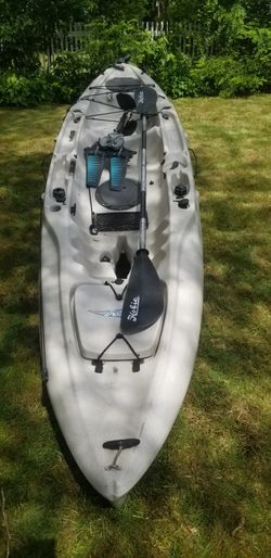 Hobie Outback Pick It Up