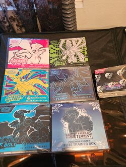 Pokemon center etbs