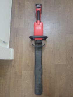 Milwakee hedge trimmer