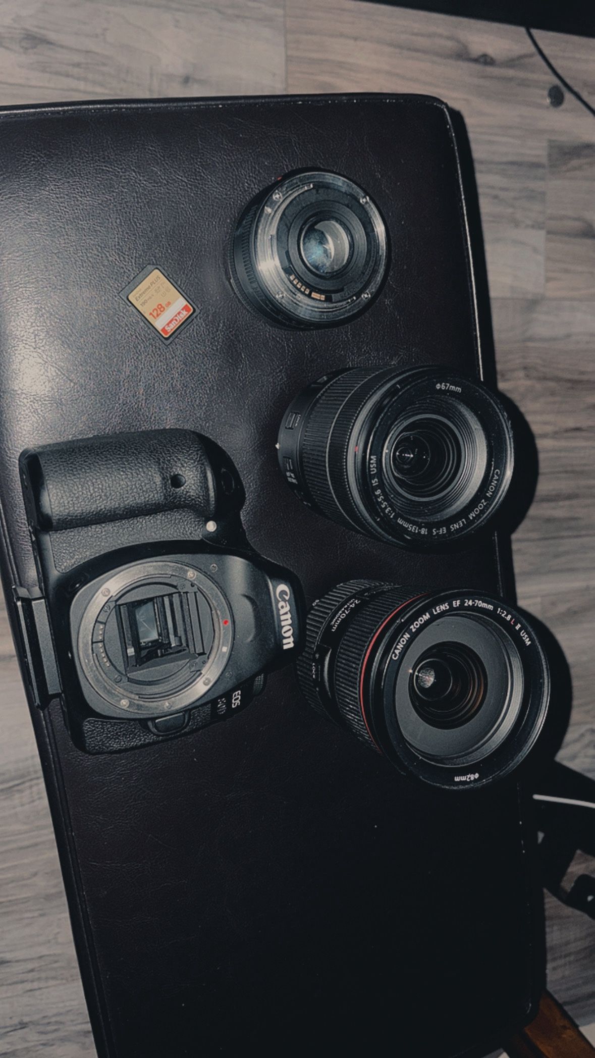 camera bundle 