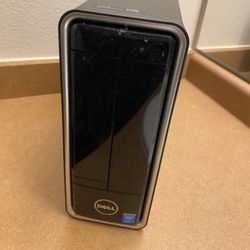  Desktop i3-4160 3.6Ghz 4GB, Windows 8 Dell Inspiron 3000 Series Desktop 