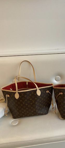 Louis Vuitton bag and scarf for Sale in Hapeville, GA - OfferUp