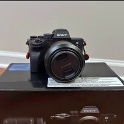 Sony A7IV
