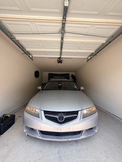 2008 Acura tsx