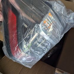 2016 4Runner TRD Pro Tail Lights