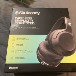 Skullcandy Wireless Simplicity Perfected Hesh2