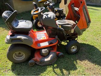 Riding Lawnmowers