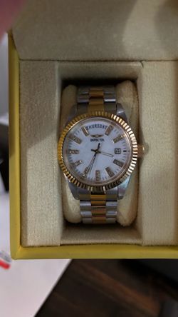 Women’s Invicta Watch