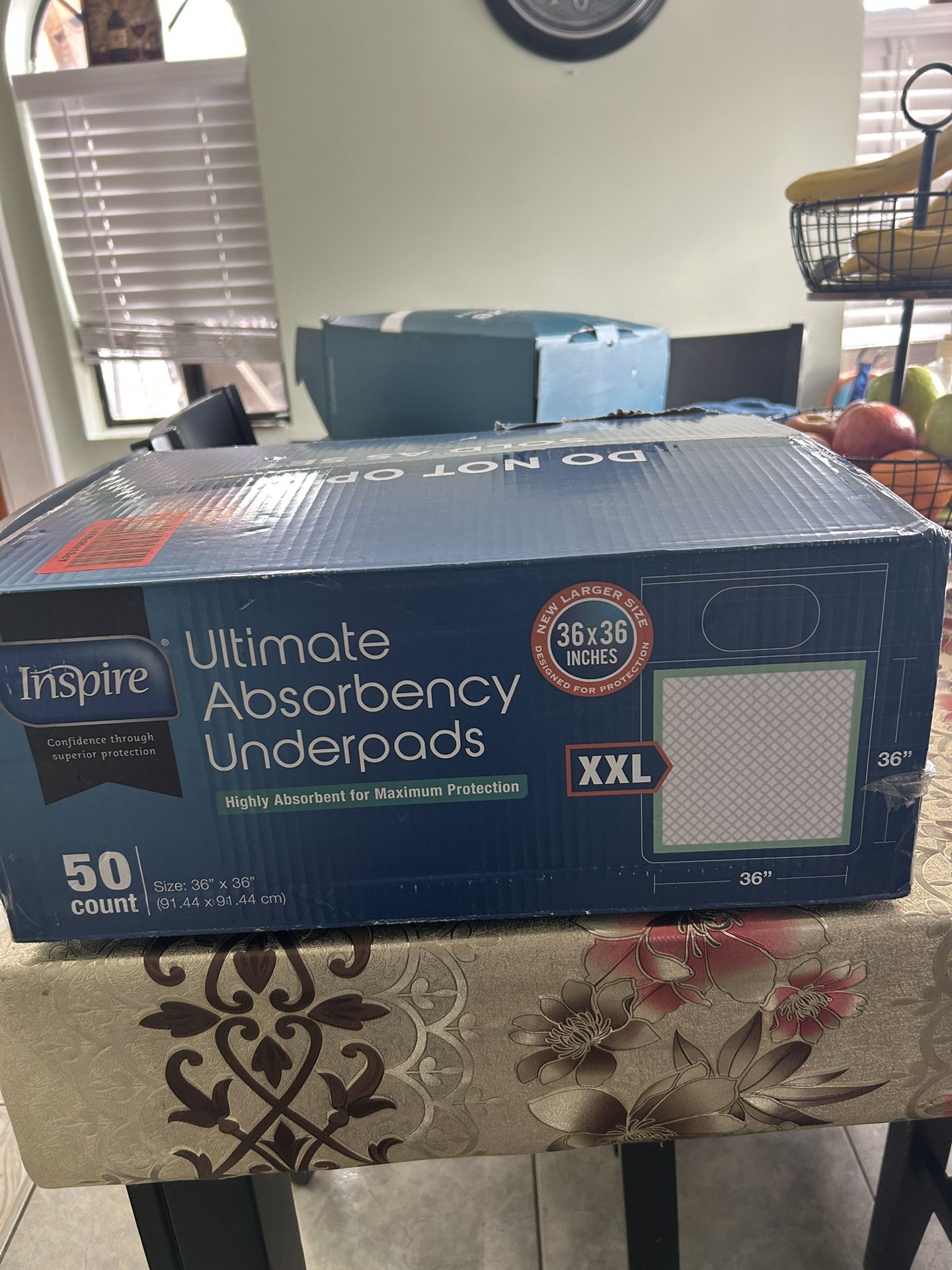 Paquete De Pañales XXL Buenos En Su Caja