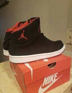 Air Jordan Suede Sneakers + Cleaner