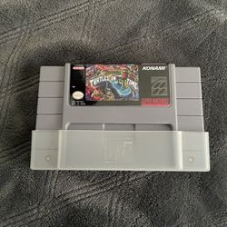 Turtles In Time Super Nintendo 