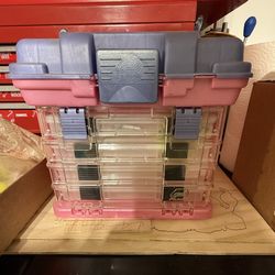 Young Girls First Tacklebox