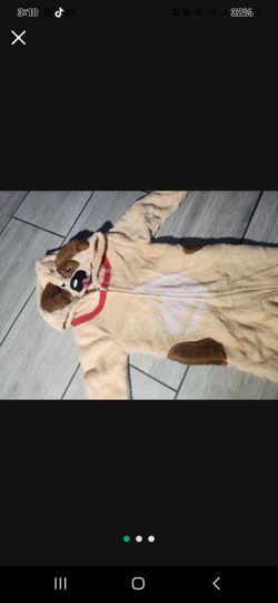 Dog/ Puppy Toddler Custome 