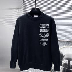 Dior CD Men’s Sweater 2026 New 