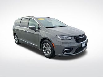 2022 Chrysler Pacifica