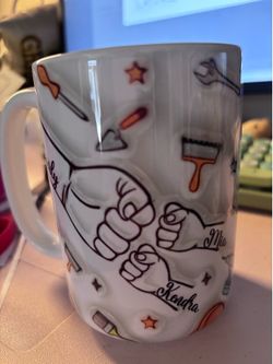 Customized mugs for Father’s Day