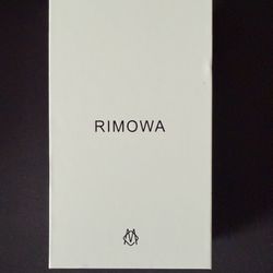 Rimowa iPhone 17 Pro Case