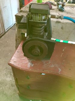 Air compressor pump