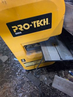 Protech bandsaw