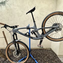 Large 2020 Transition Patrol Carbon GX Build. 