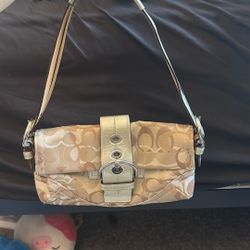 Coach Mini Purse