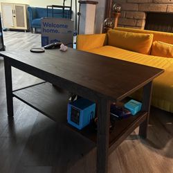 Coffee Table 