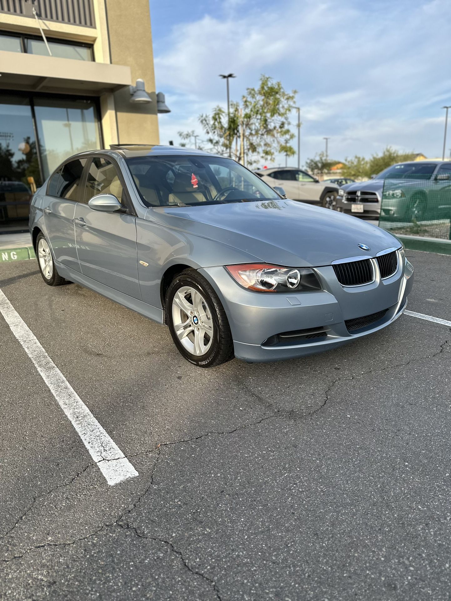 2008 BMW 328xi