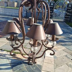 Rustic Chandelier