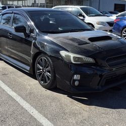 2020 Subaru WRX MANUAL 