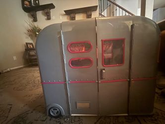 American girl doll campers