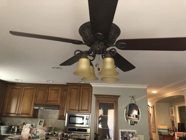 Casa Vieja Ceiling Fan And Light Kit For Sale In Claremont Ca Offerup