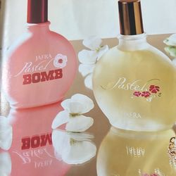 Jafra Perfumes Para Mujaer  $30 Cada Uno 