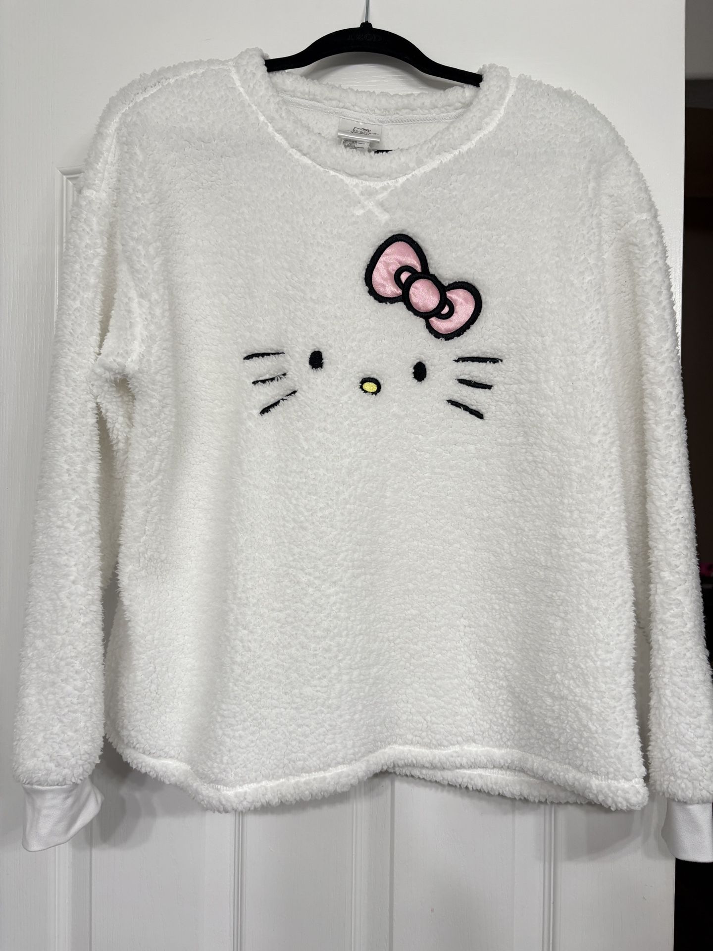 Hello Kitty Fleece Sweater