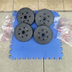 Dumbbells Set 30 Lb 