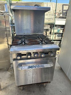 Imperial Stove