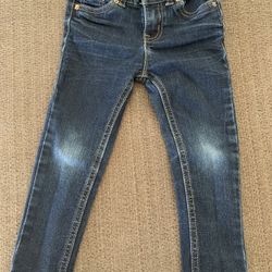 Toddler Girl Jeans 