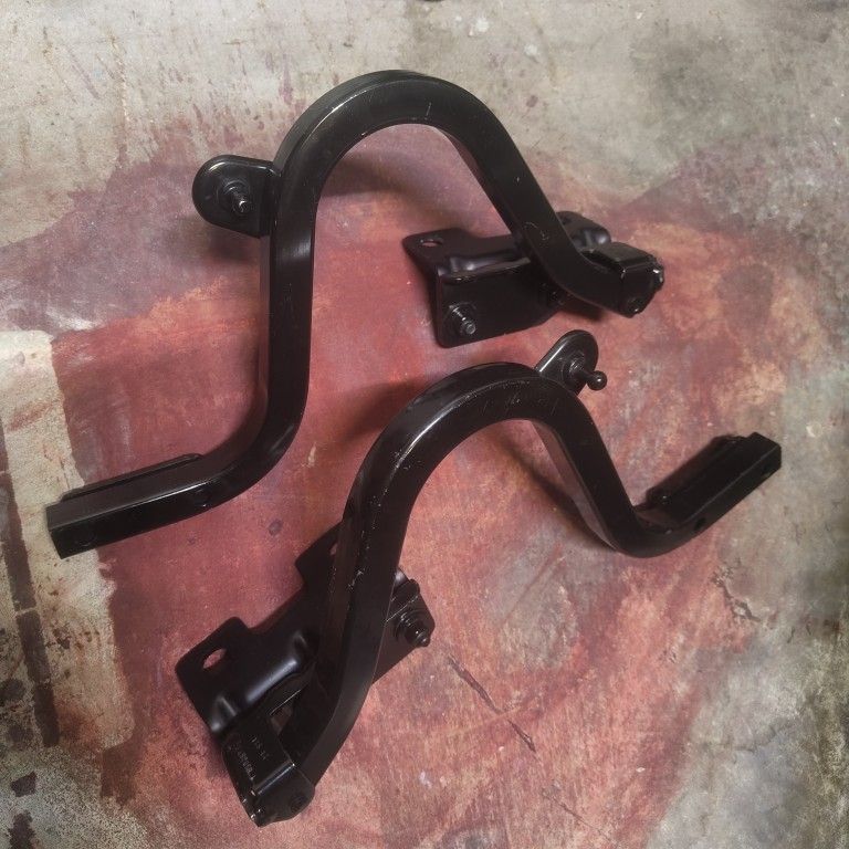 2014 - 2019 Chevy Corvette C7 Hood Hinges